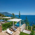 Outdoor Furniture in Luxury Amalfi Hotel