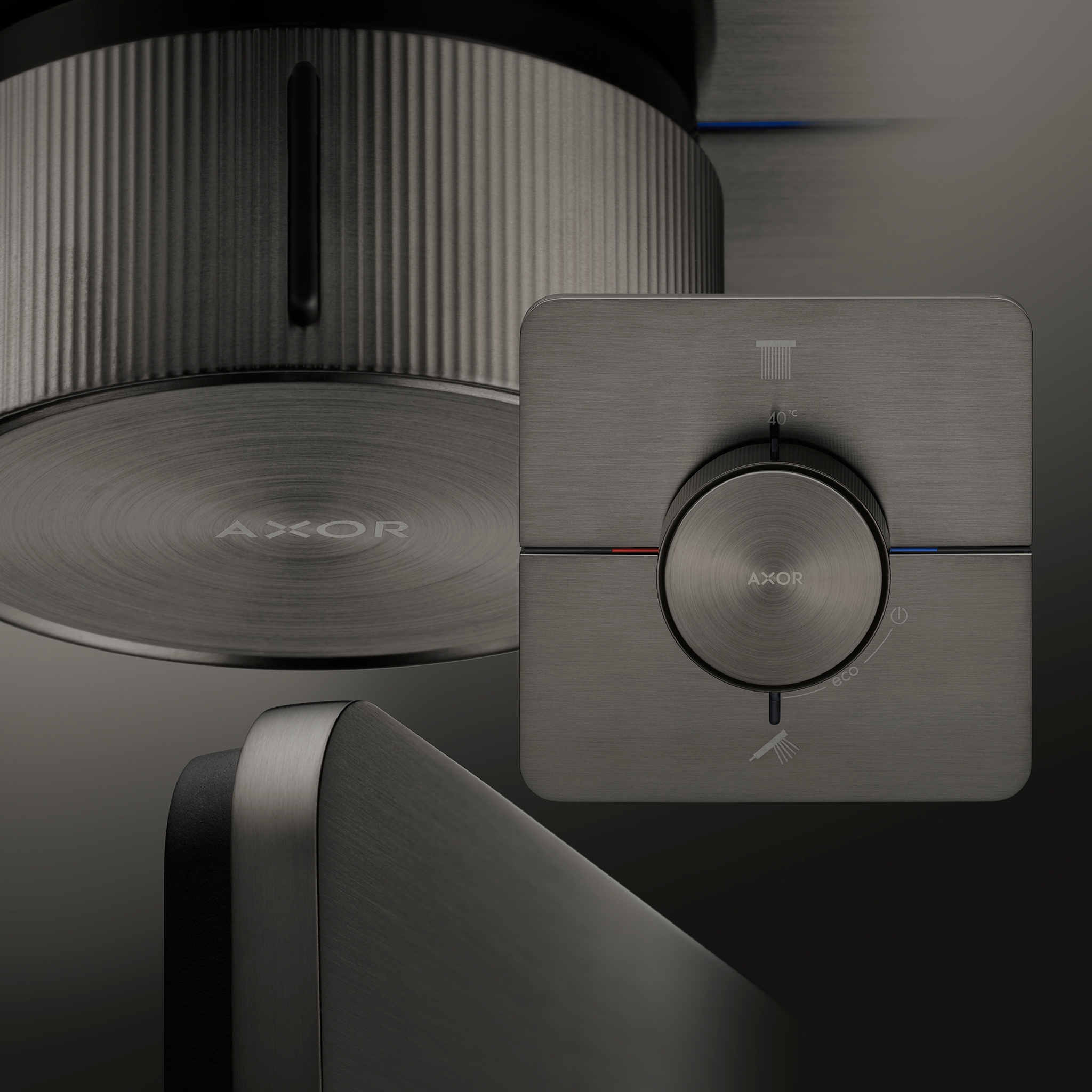Showers – AXOR ShowerSelect ID