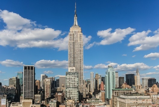 Tecnologia de Lutron® em Edifício Empire State
