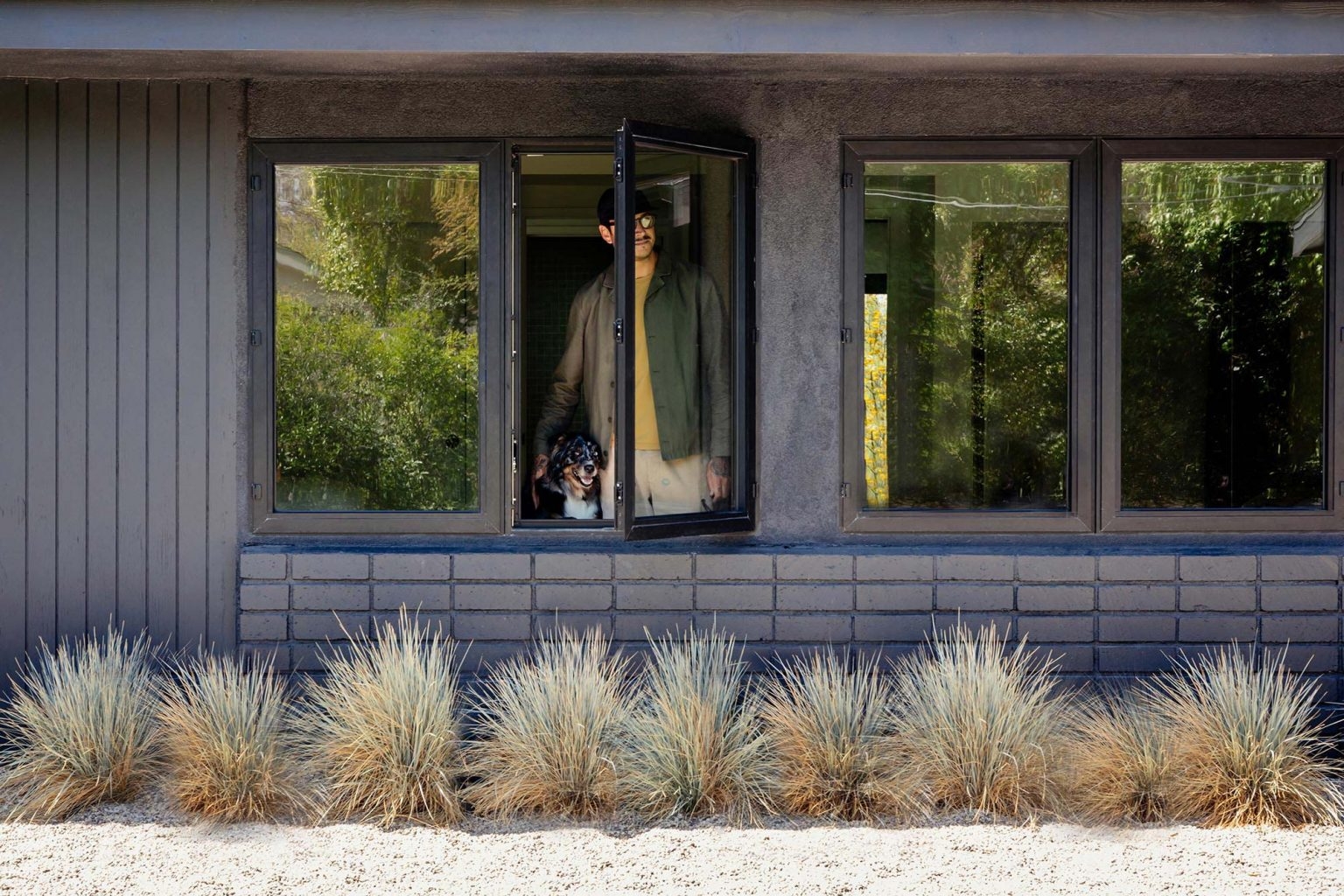 Series 670 Hinged Window - Classic Line