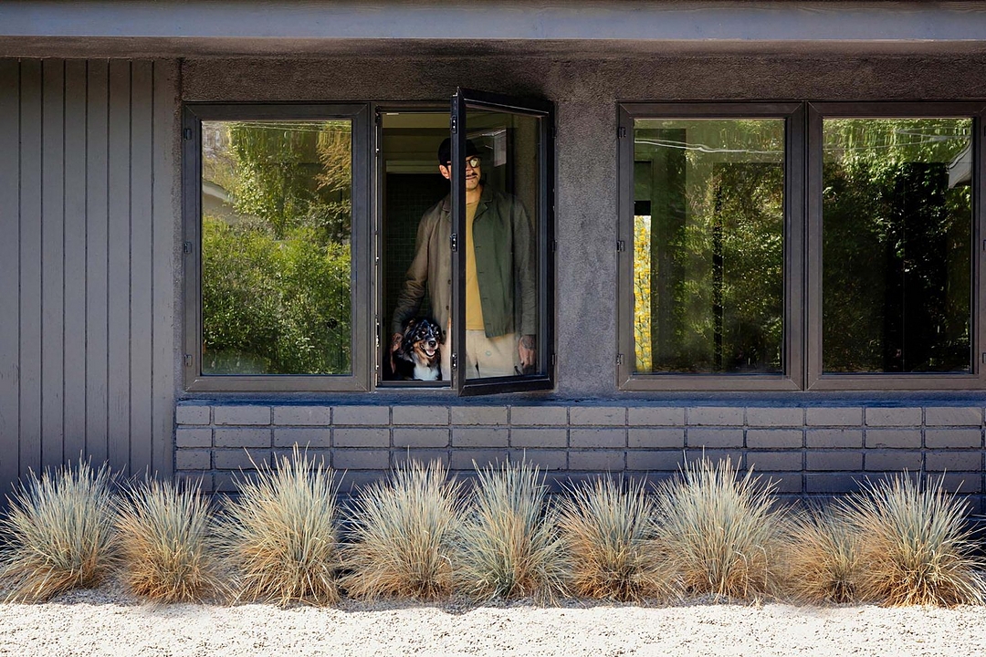 Series 670 Hinged Window - Classic Line