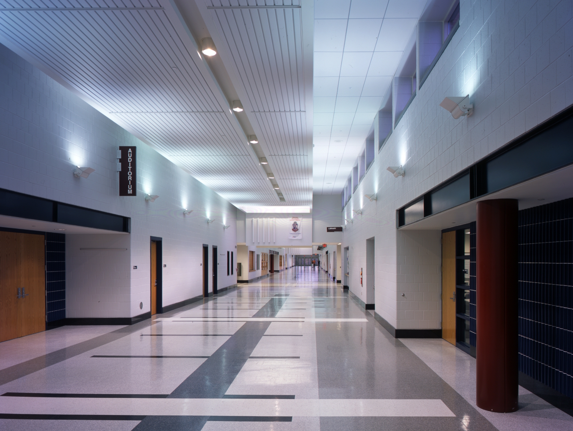 Fontes de energia para luminárias LED