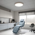 Exam Room Light - HLER Exam Light