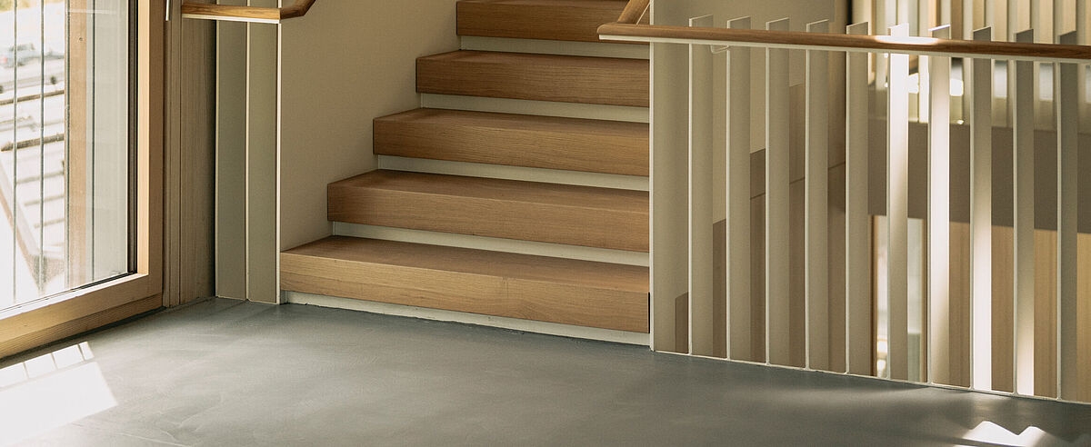 Plaster for Seamless Decorative Surfaces | STUDIO