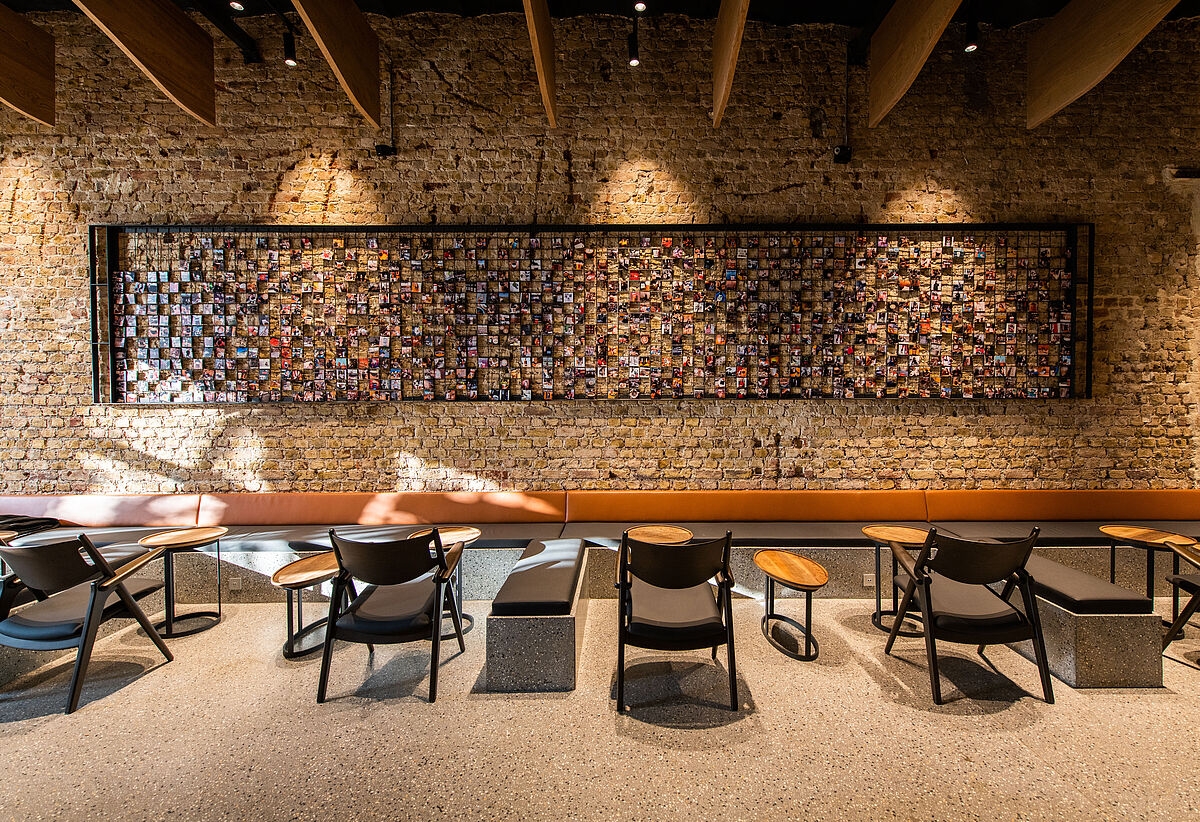 Cement-based Coating for Terrazzo Finish | TERRAZZO