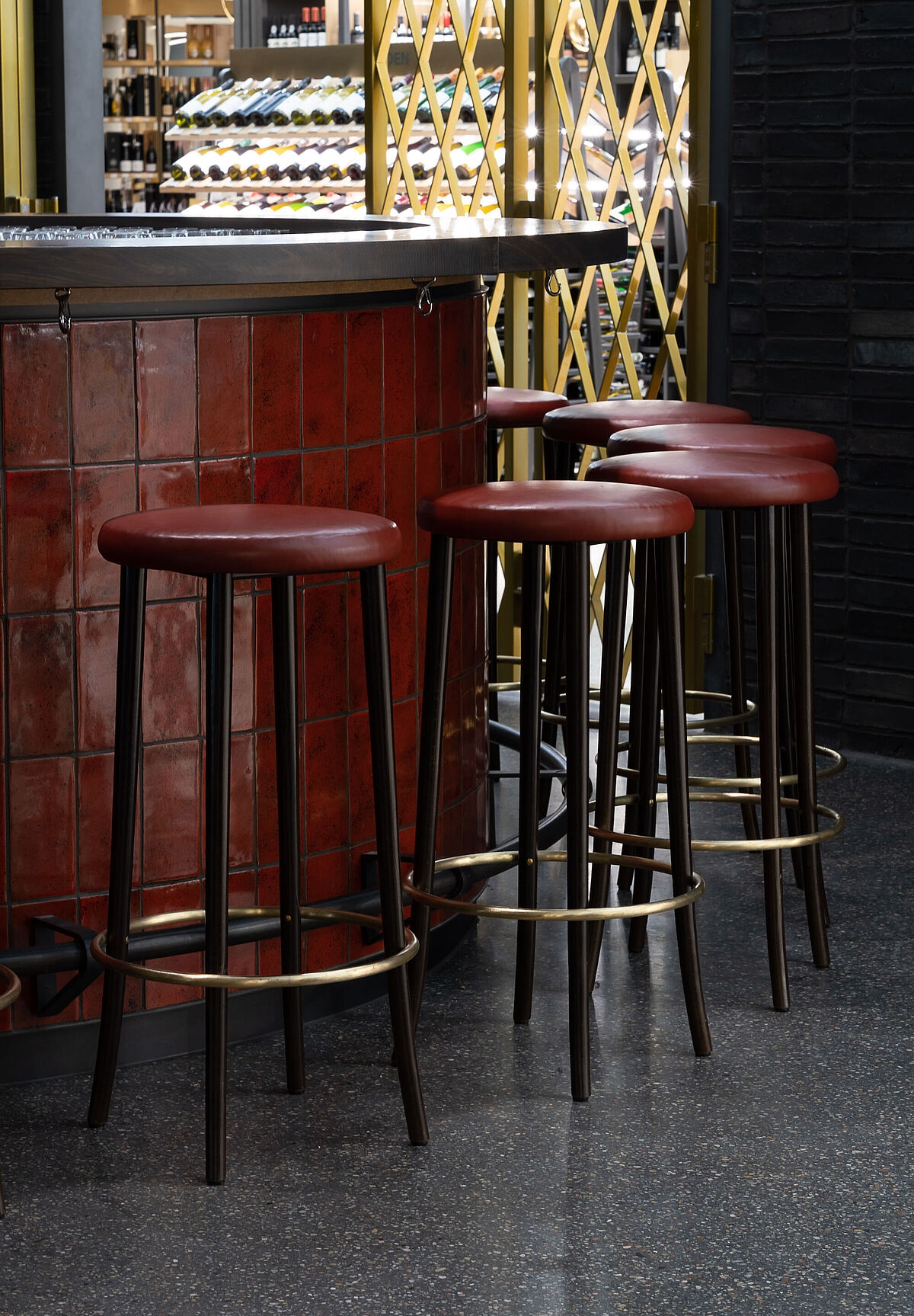 Cement-based Coating for Terrazzo Finish | TERRAZZO