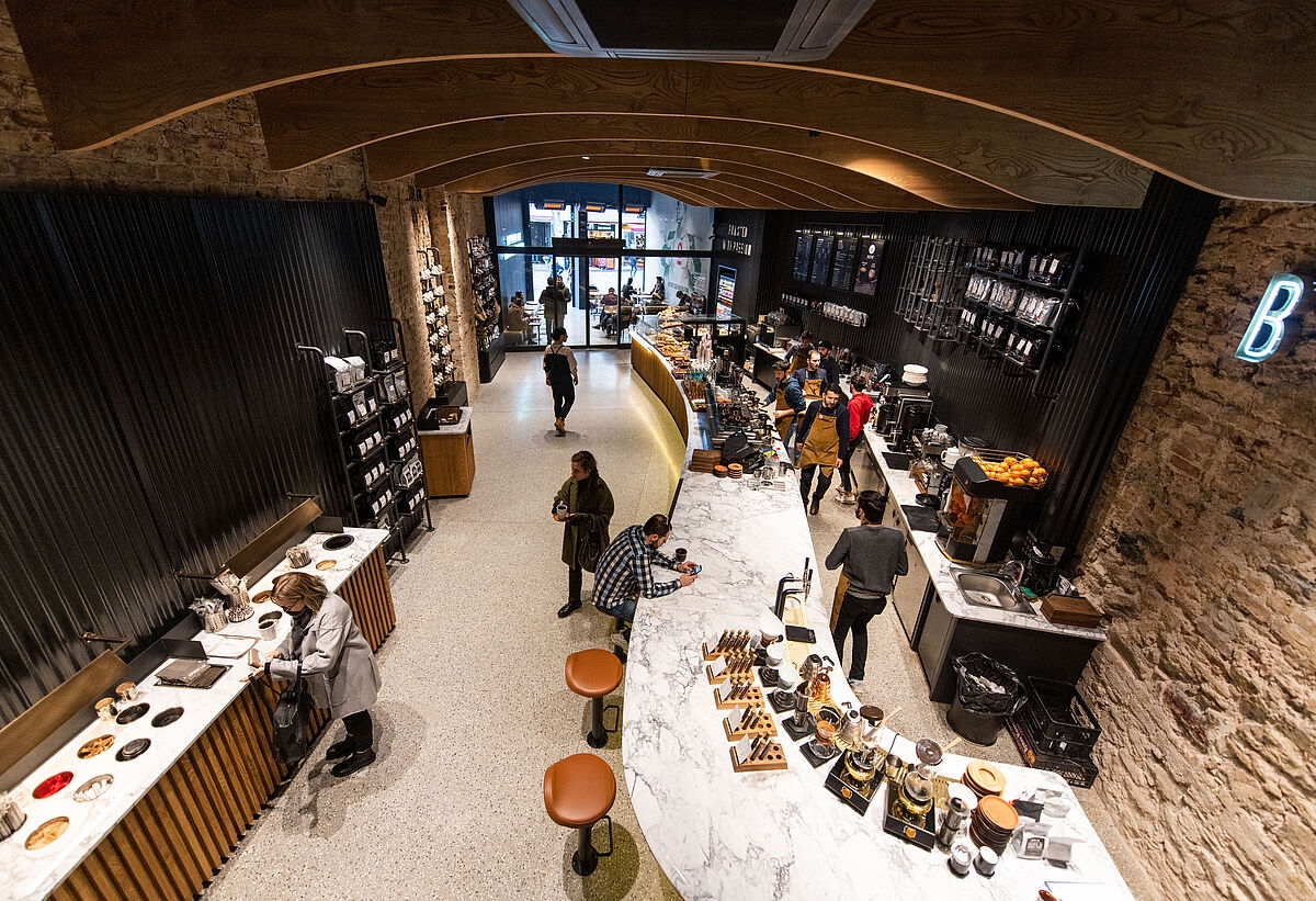 Cement-based Coating for Terrazzo Finish | TERRAZZO