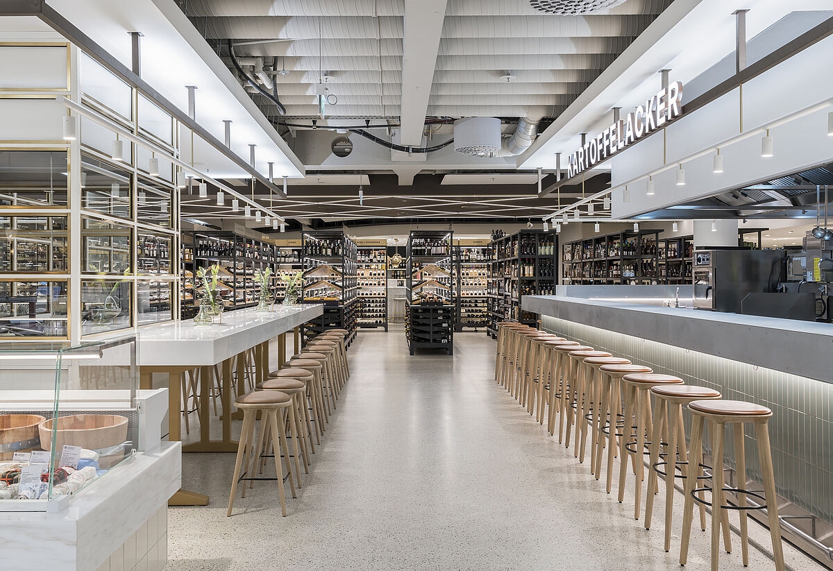 Cement-based Coating for Terrazzo Finish | TERRAZZO