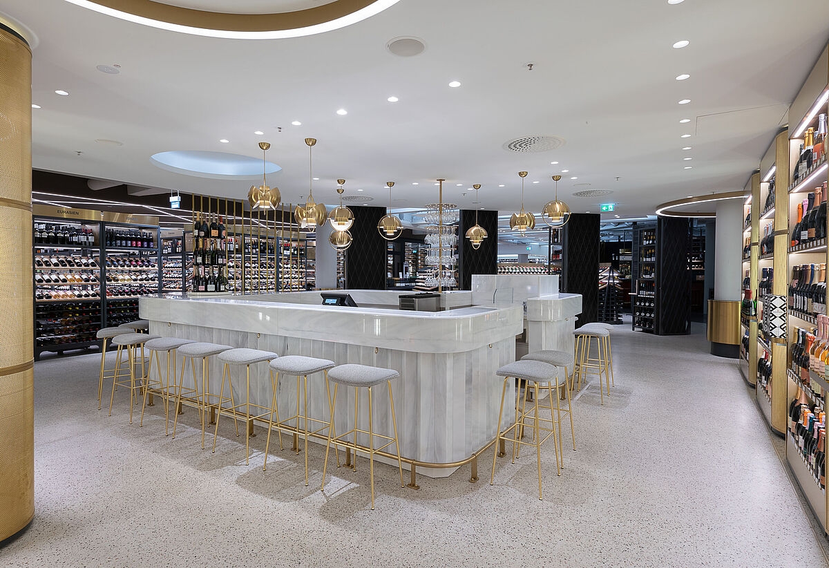 Cement-based Coating for Terrazzo Finish | TERRAZZO