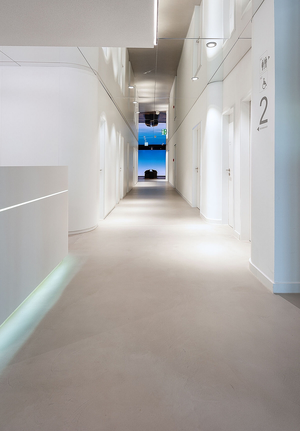 High-Resistance Cement-Based Floor | LOFT