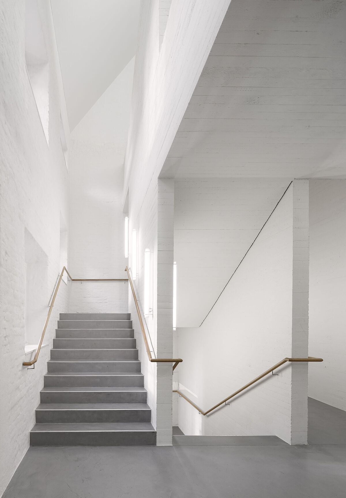 High-Resistance Cement-Based Floor | LOFT