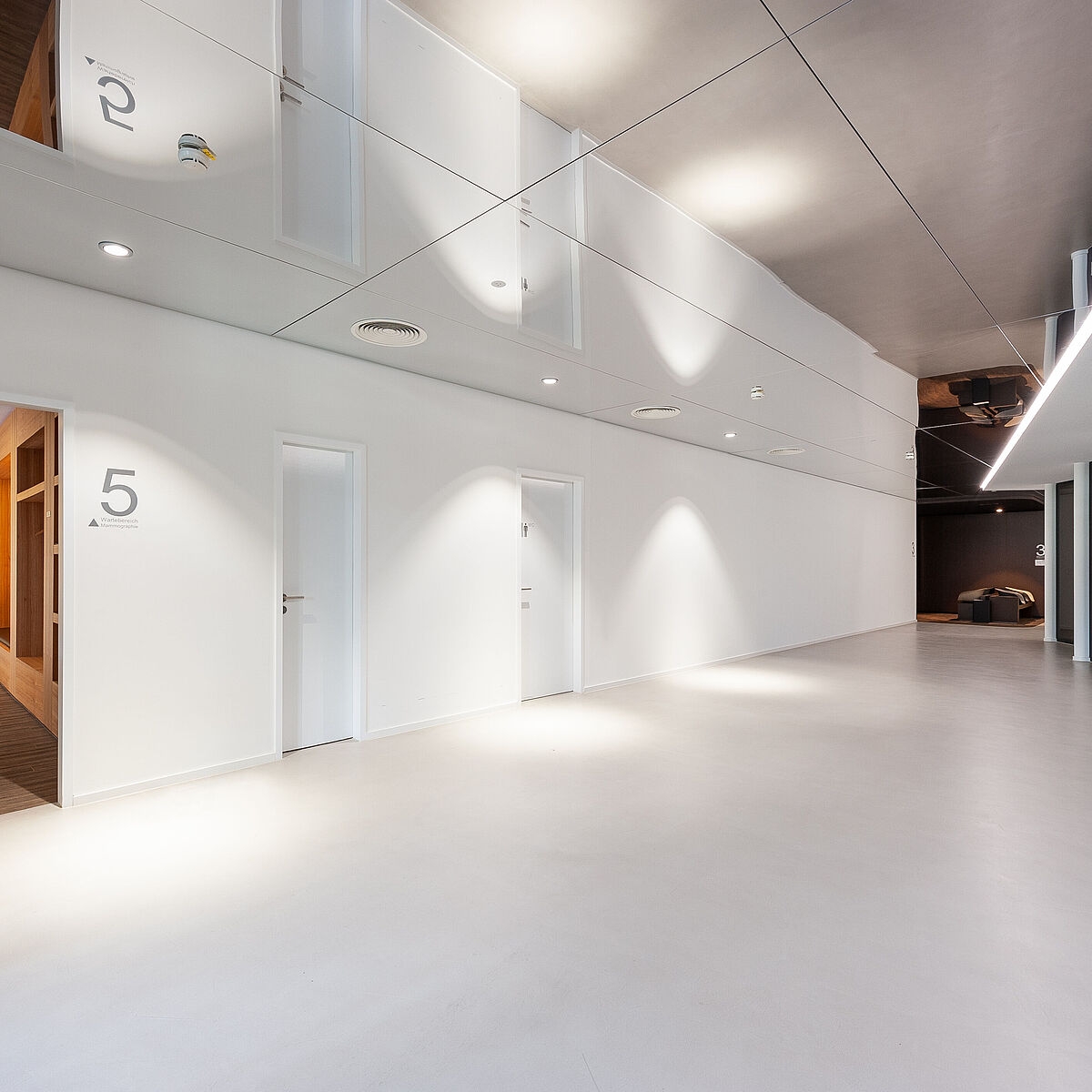 High-Resistance Cement-Based Floor | LOFT