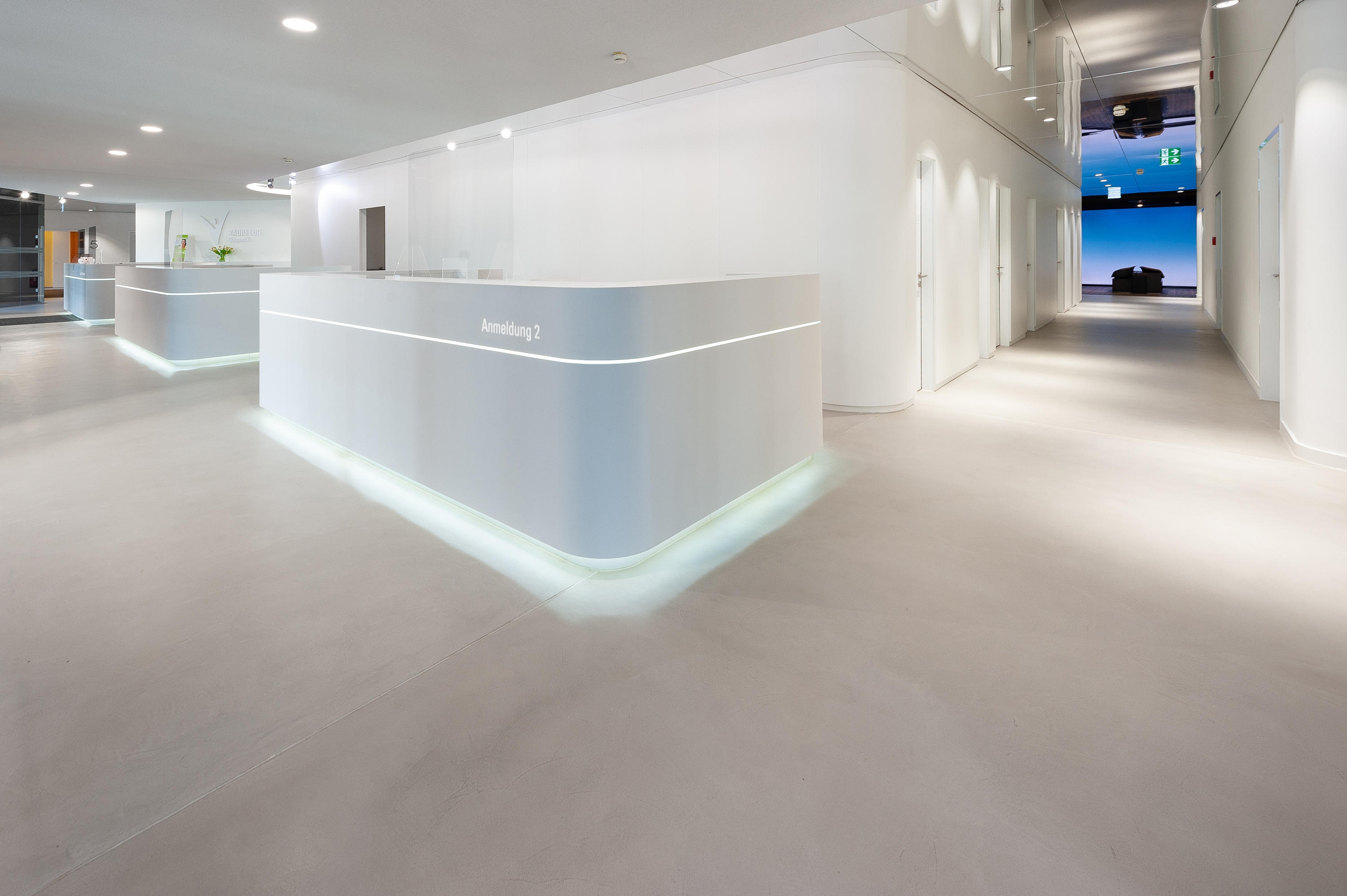 Thin Layer Compound for Floor Area | K2