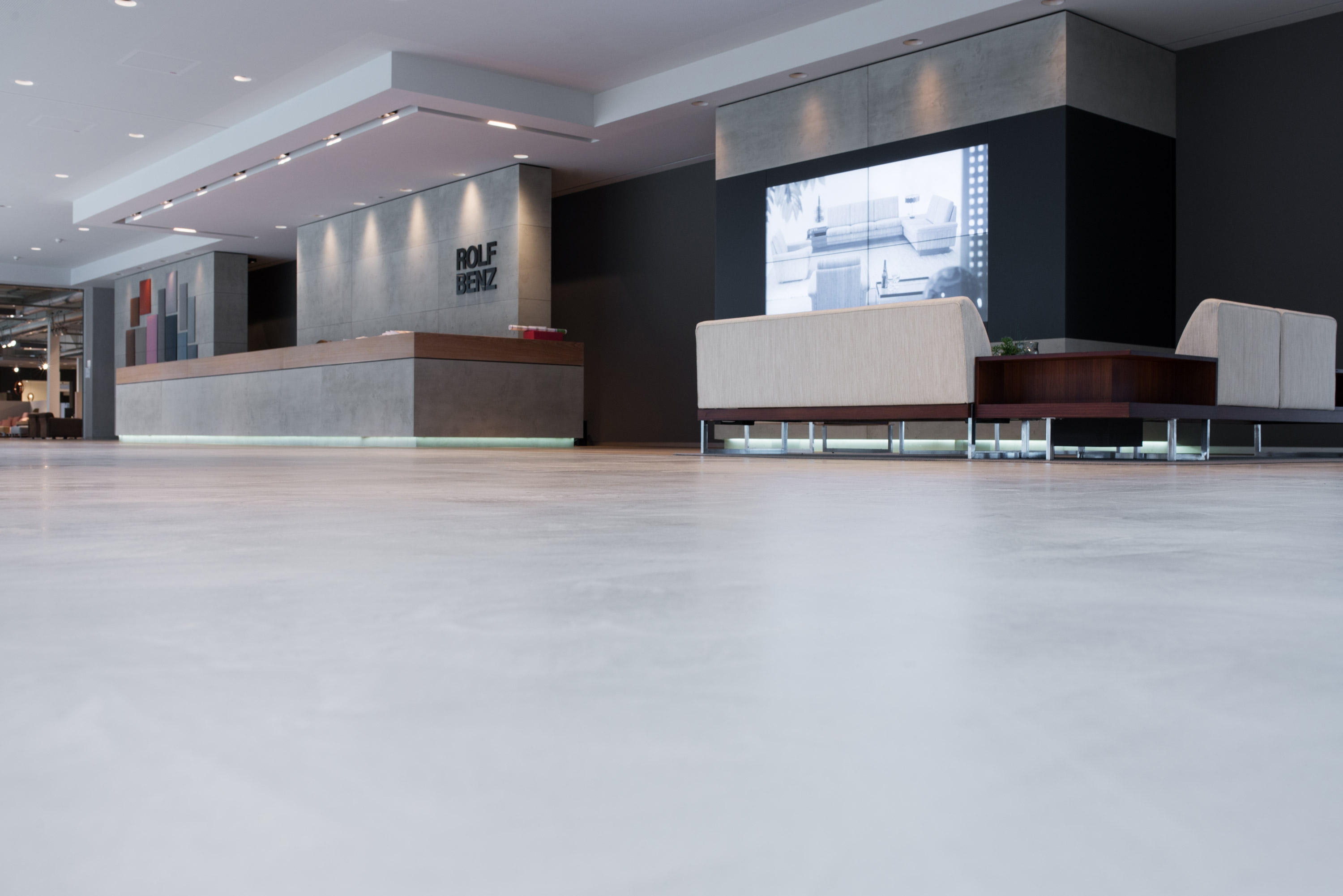 Thin Layer Compound for Floor Area | K2