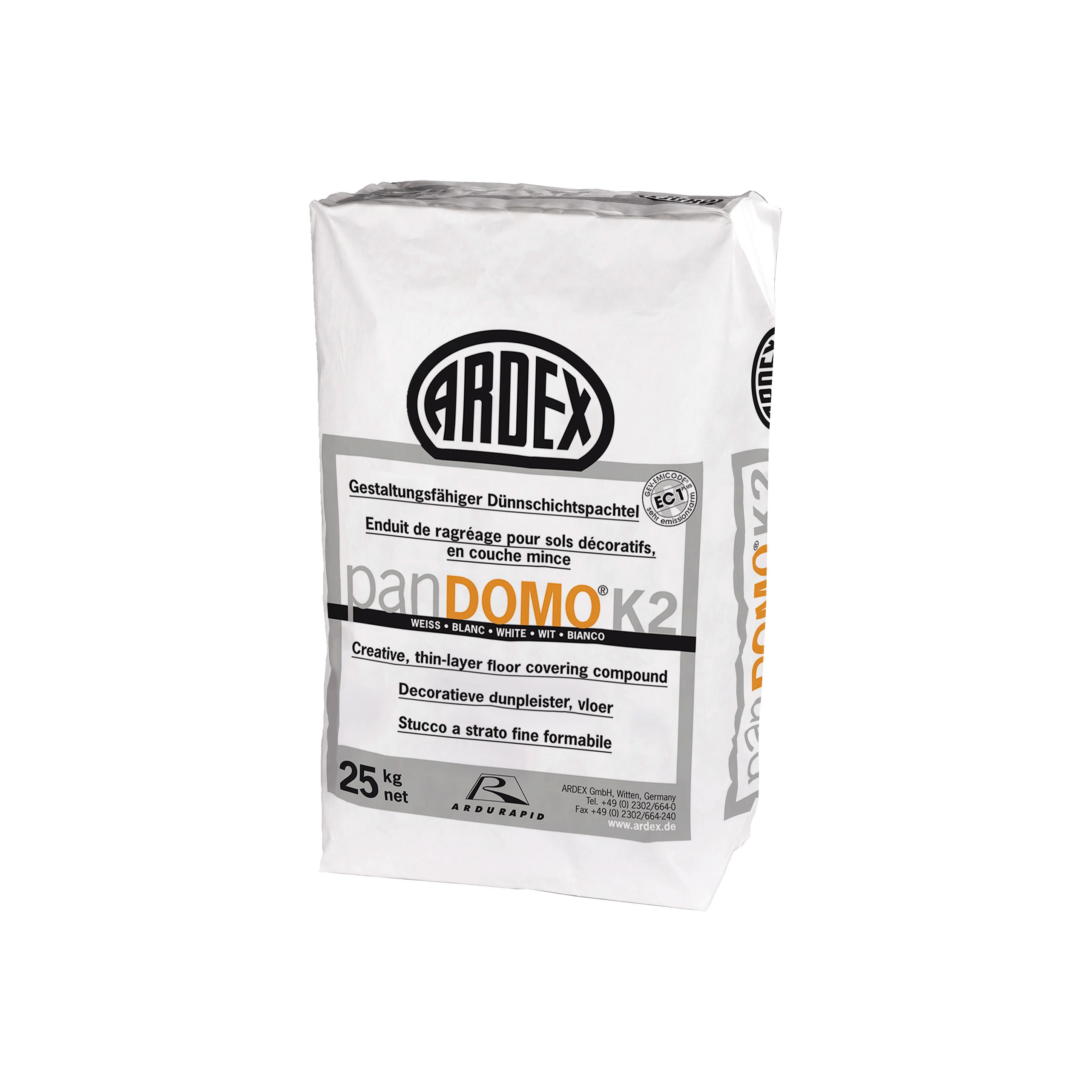 Thin Layer Compound for Floor Area | K2