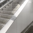 Sintered Stone Finishes in New York Station