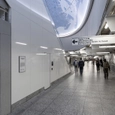 Sintered Stone Finishes in New York Station