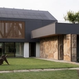 Sintered Stone Finishes in Zero Emissions House