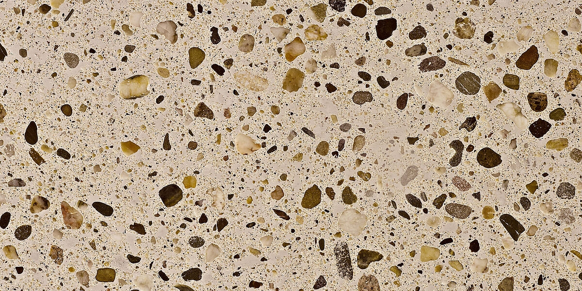 Cement-based Coating for Terrazzo Finish | TERRAZZO