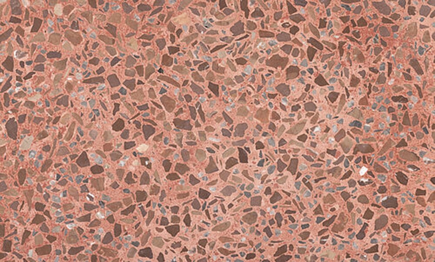 Cement-based Coating for Terrazzo Finish | TERRAZZO