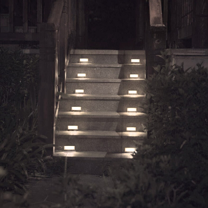 Iluminación para tránsito peatonal - Walklight