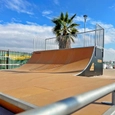 Skateparks modulares para espacios urbanos