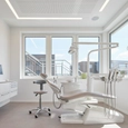 Laminate Furniture and Worktops at an Orthodontic Practice
