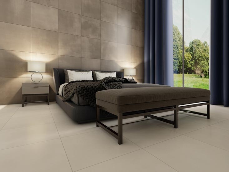 Cerámica gres - Cityline Ivory