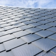 Solar Roof Tiles in Google Bay View Campus