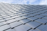 Solar Roof Tiles in Google Bay View Campus