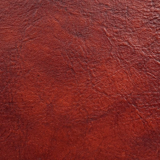 Bordeaux leather