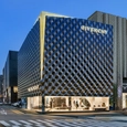 Steel Facade for Flagship Store in Seoul