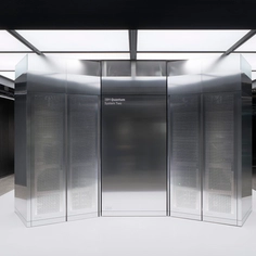 Protective Glass Enclosures for IBM Quantum System Two
