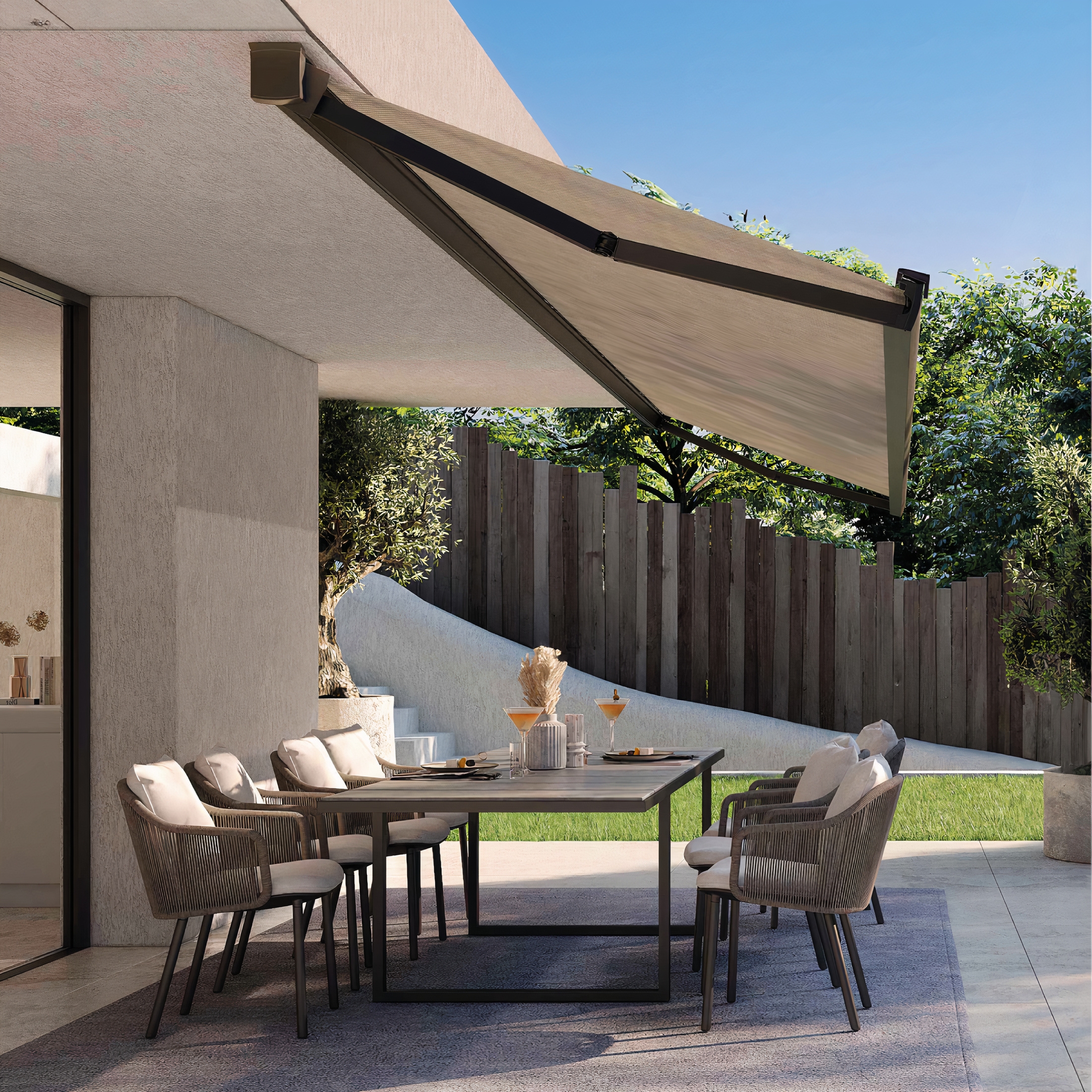 STRUGAL Box Awning - ST25