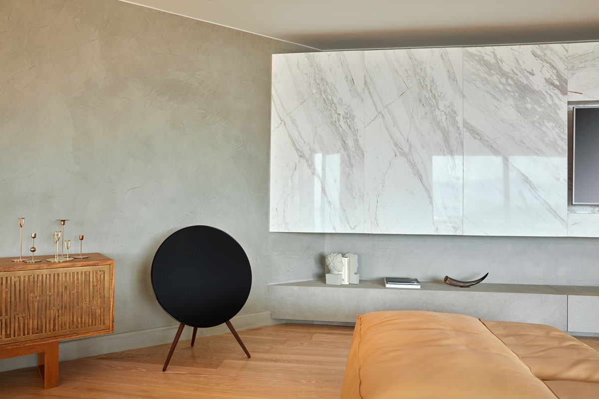 Cladding and Furniture for Daios Cove Resort