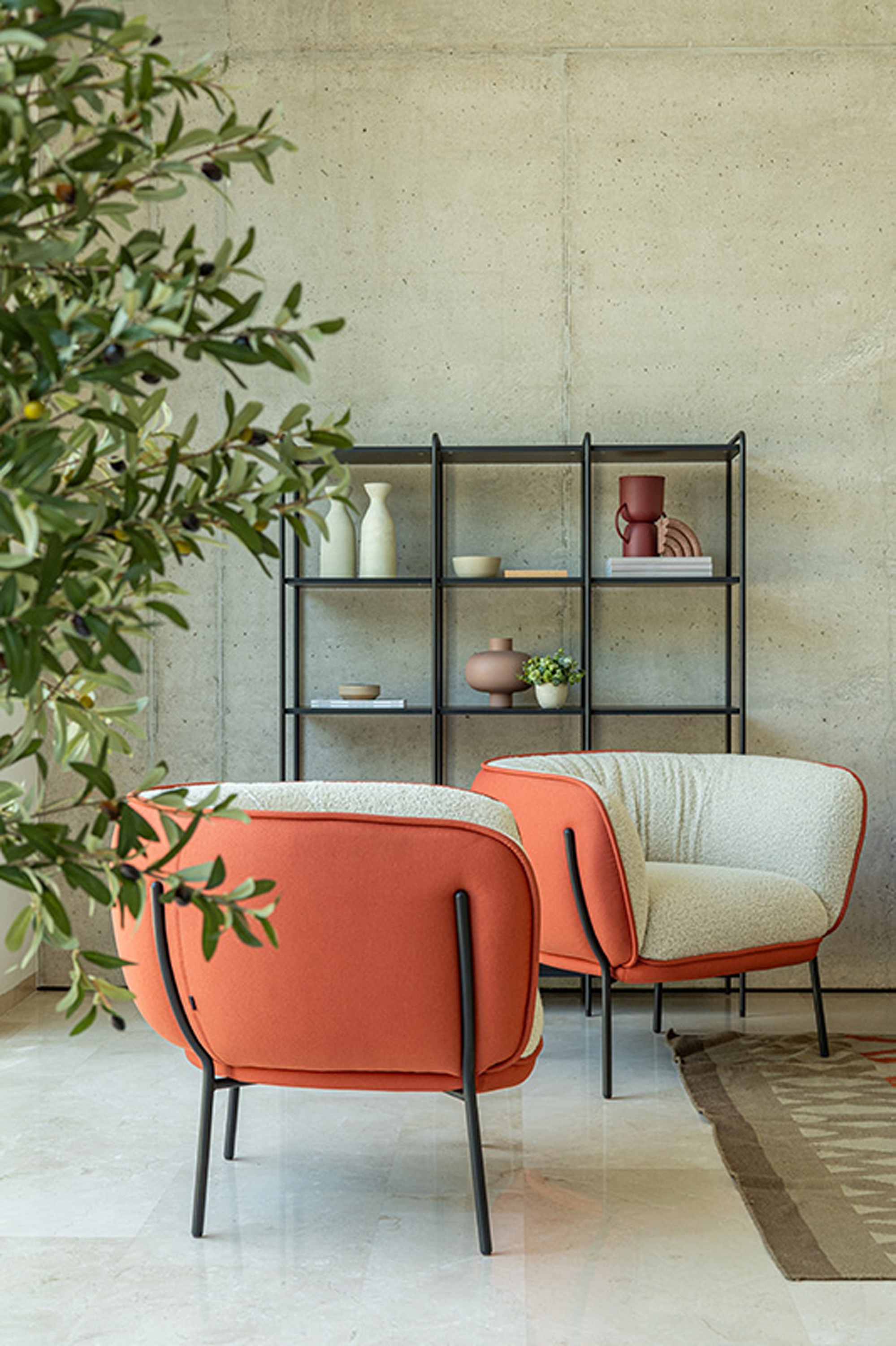 Sofas & Armchairs - Owwi