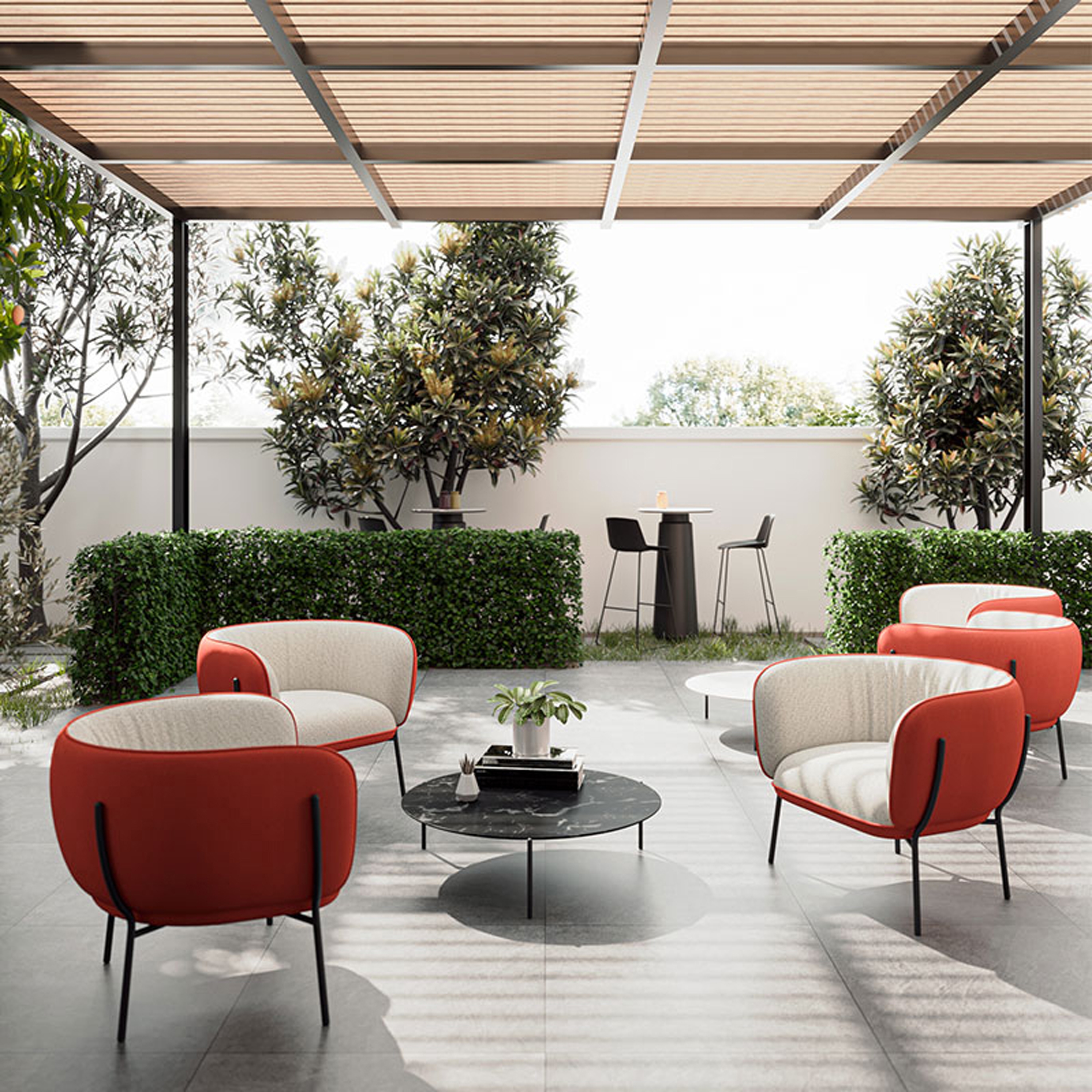 Sofas & Armchairs - Owwi