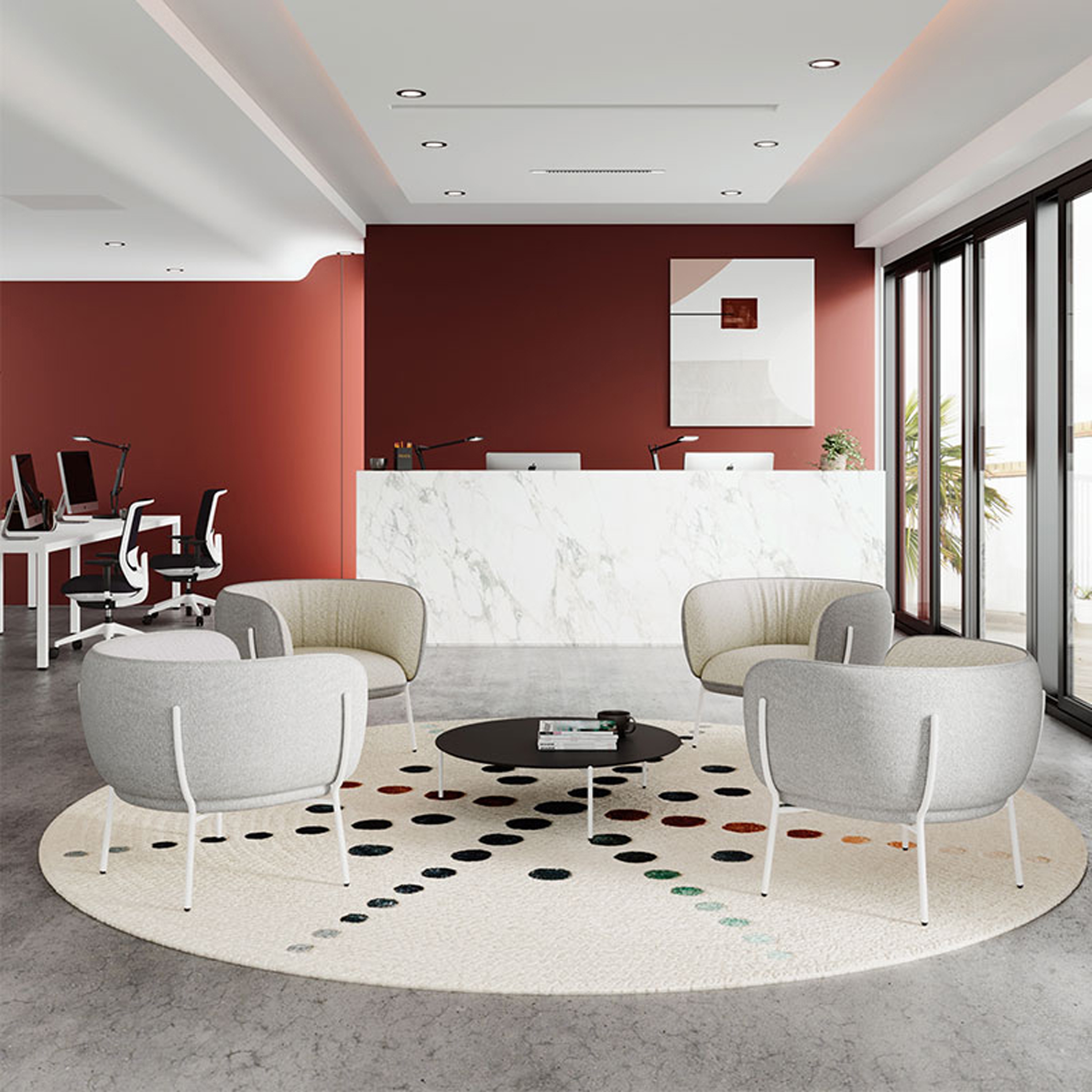 Sofas & Armchairs - Owwi