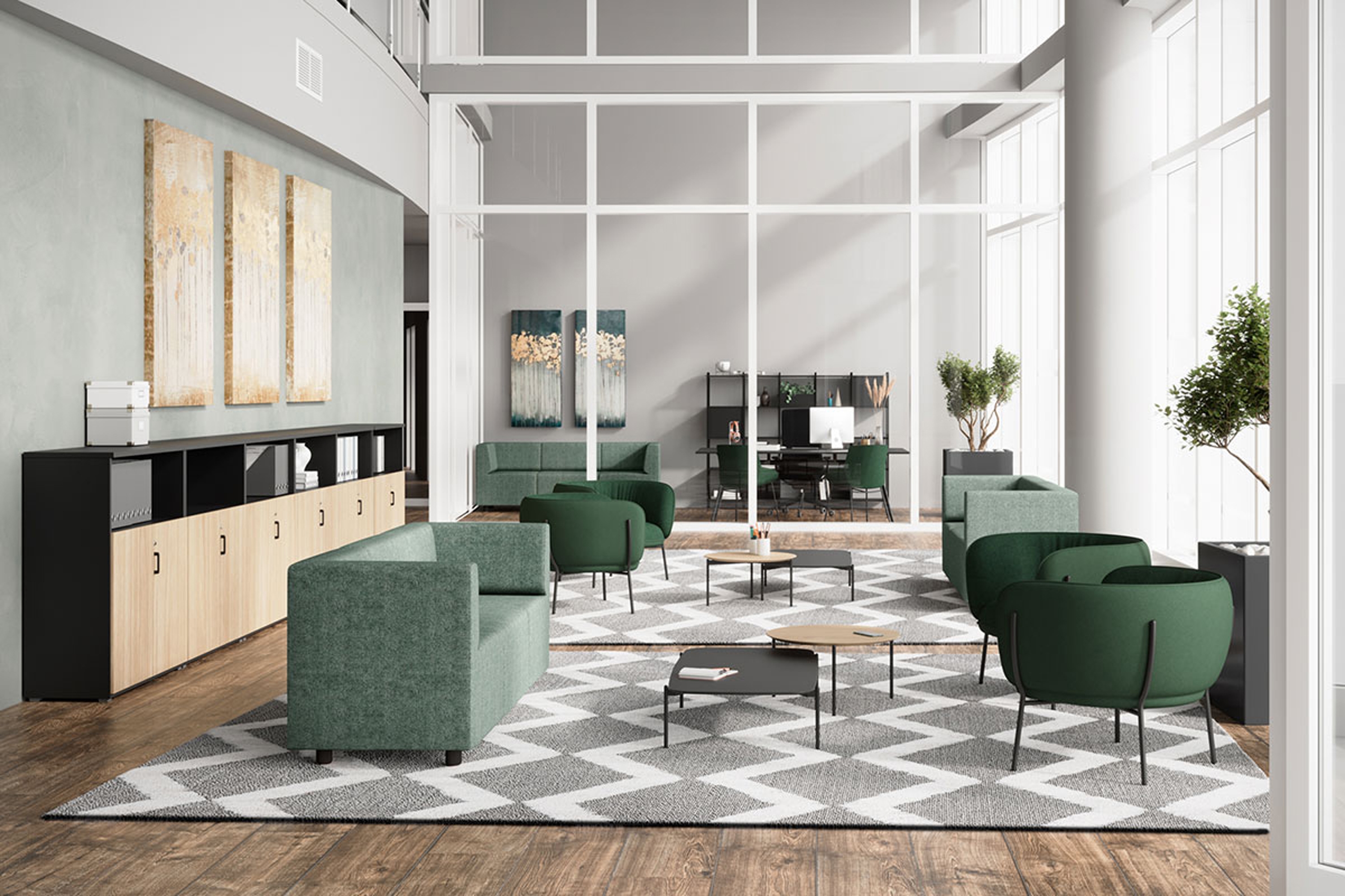 Sofas & Armchairs - Owwi