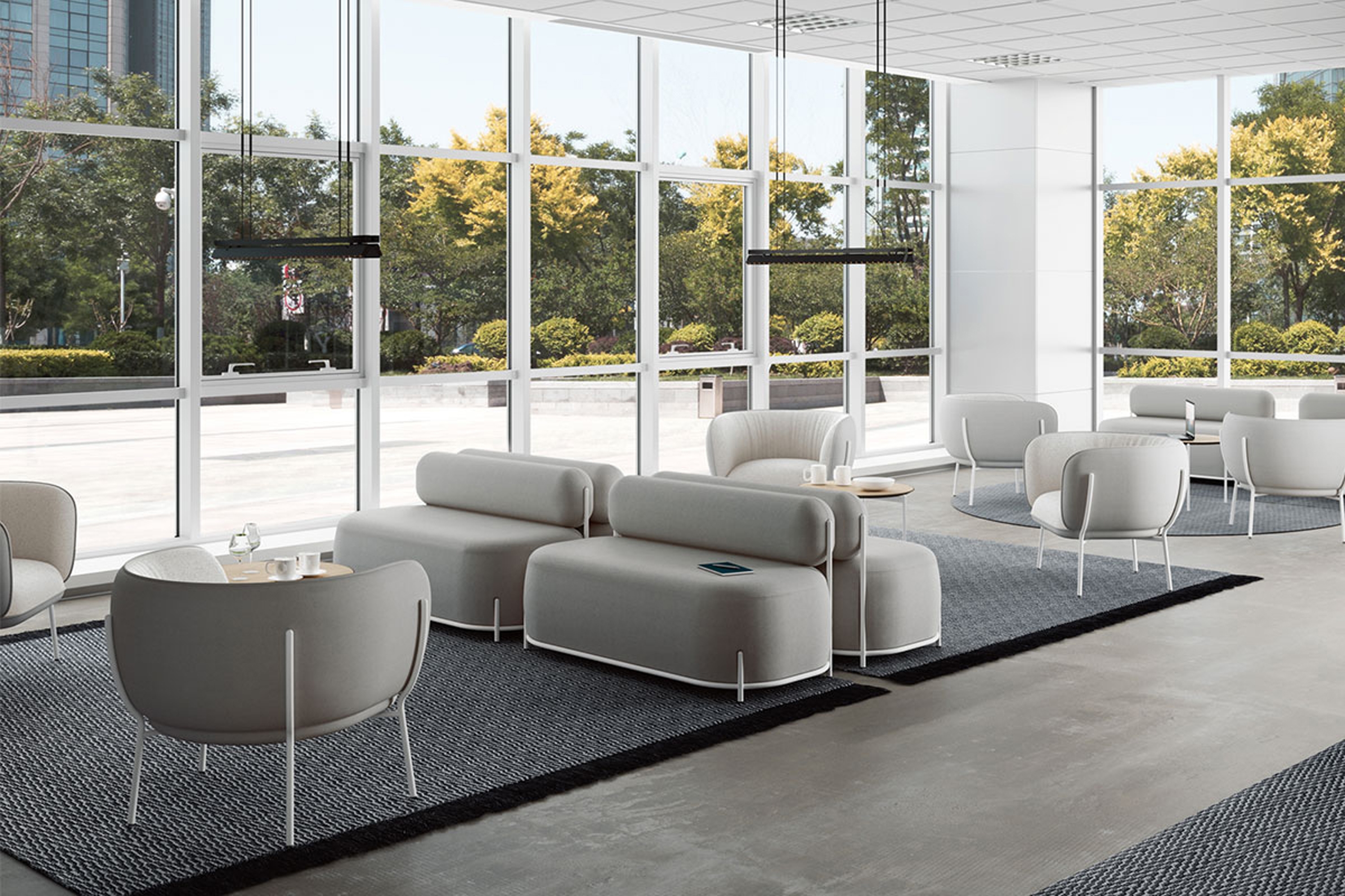 Sofas & Armchairs - Owwi