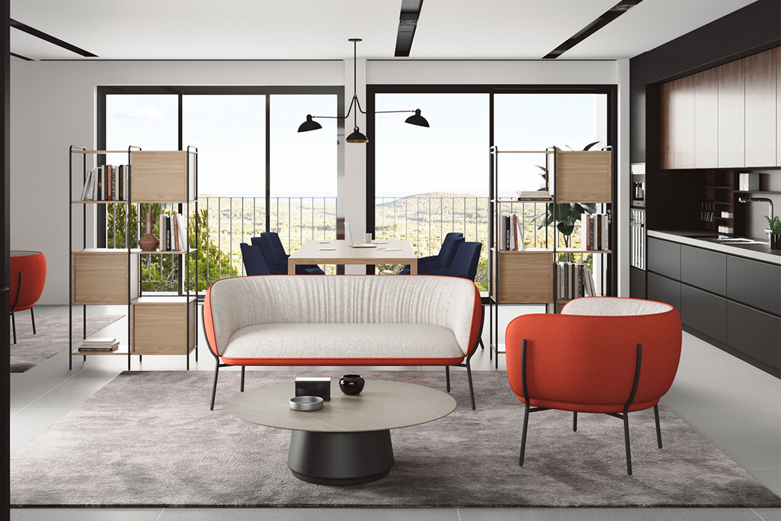 Sofas & Armchairs - Owwi