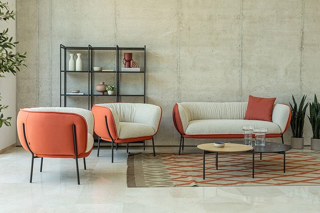 Owwi: Armchair & Sofas