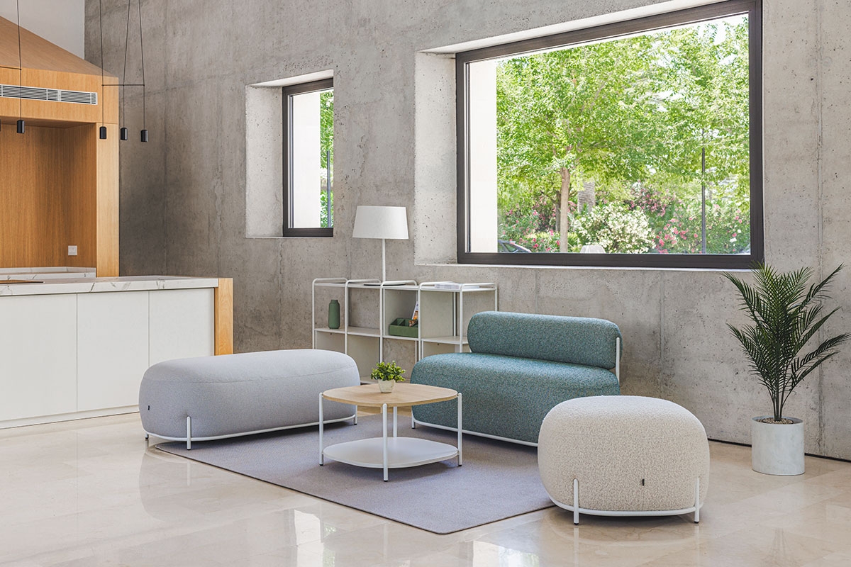 Sofas & Armchairs - Globb Series