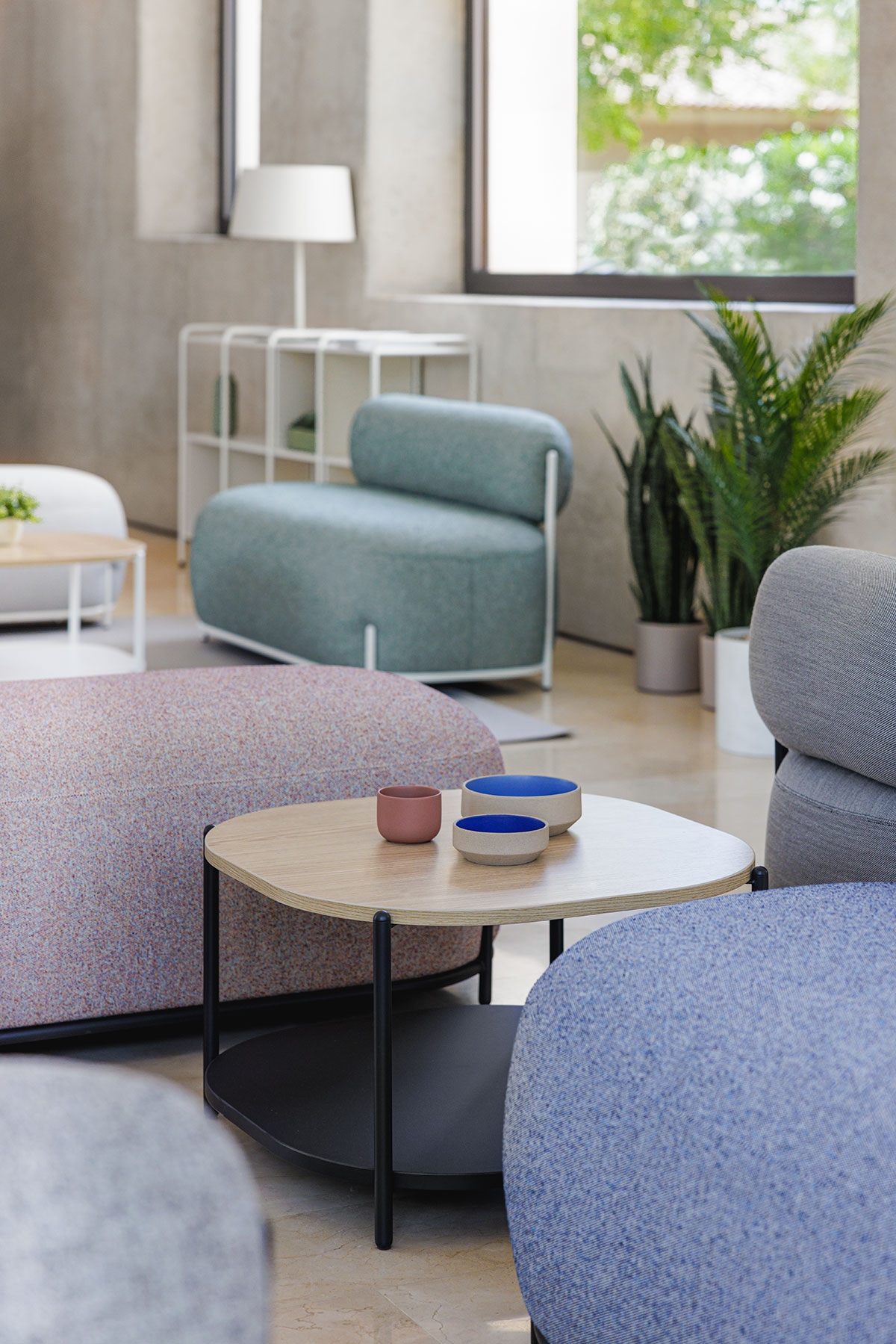 Sofas & Armchairs - Globb Series