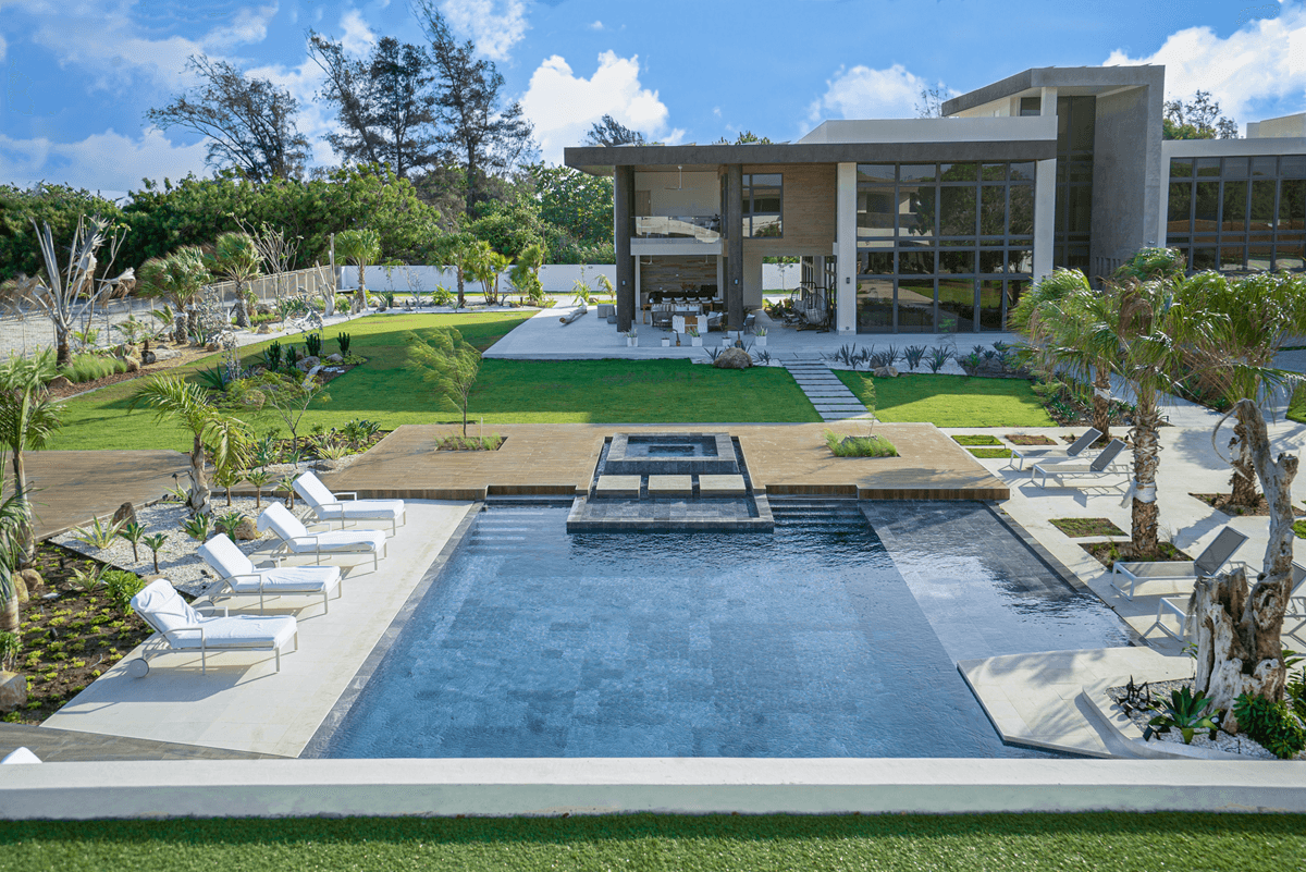 Pool Decking & Coping