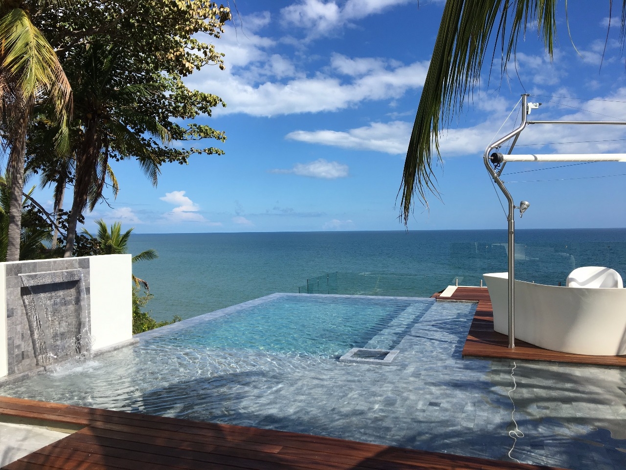 Pool Decking & Coping