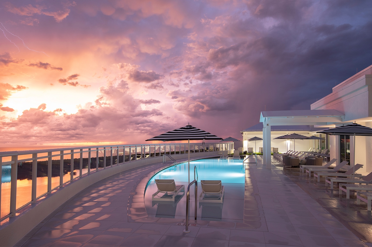 Pool Decking & Coping