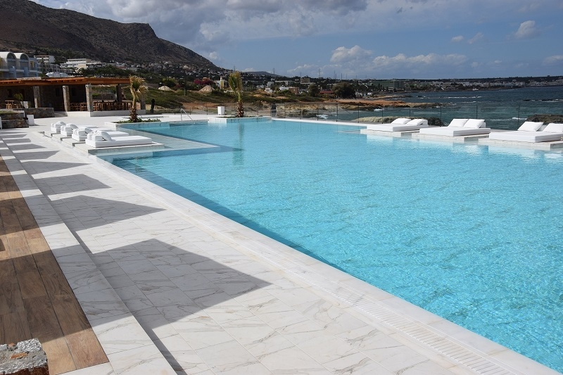 Pool Decking & Coping