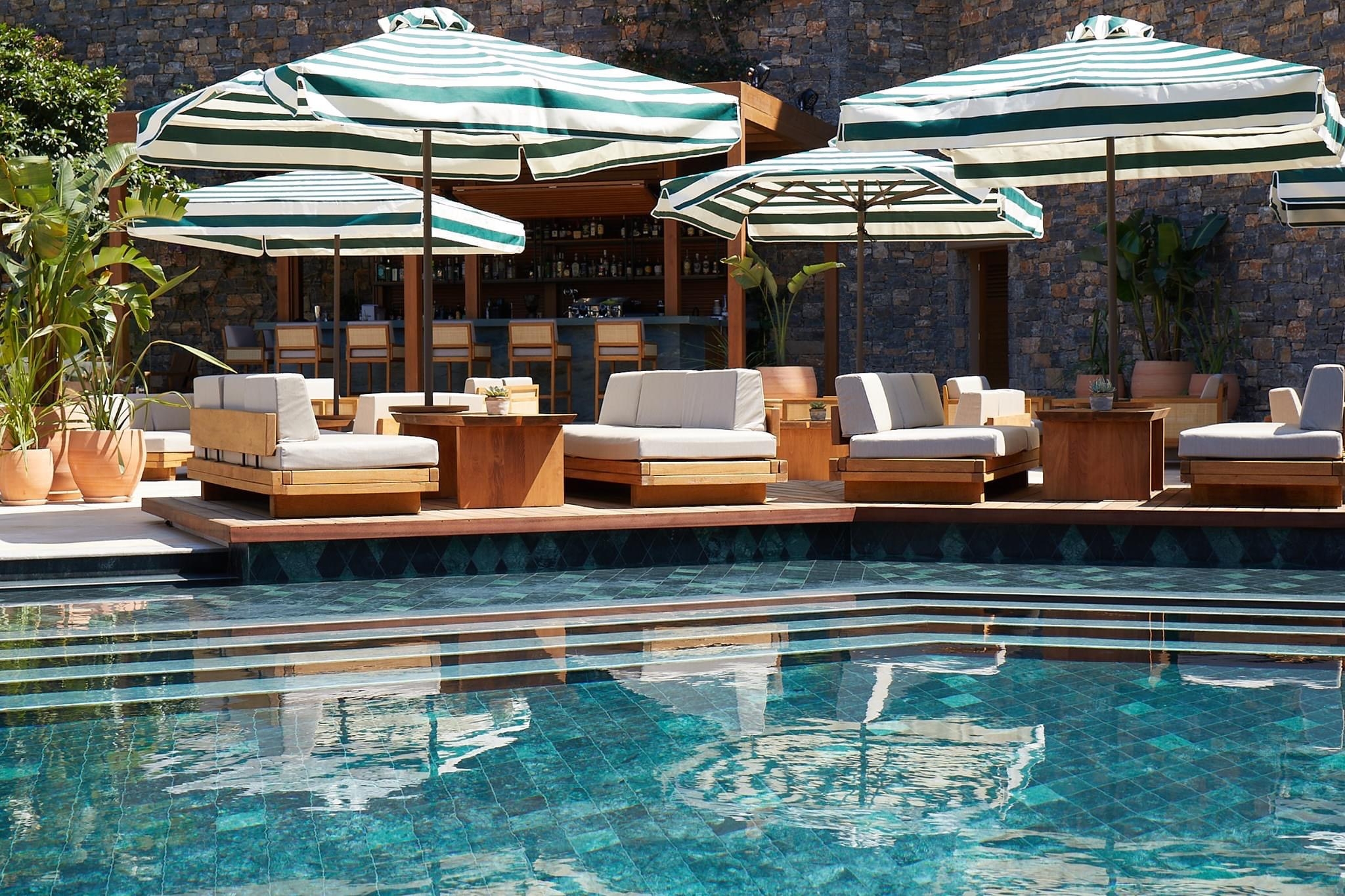 Pool Decking & Coping