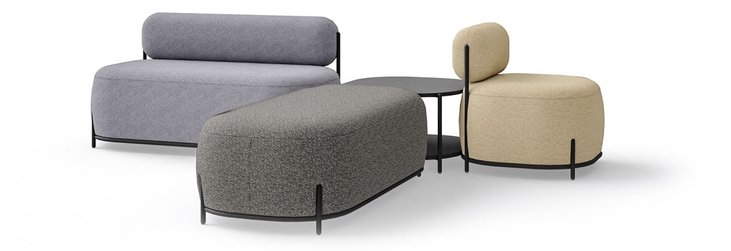 Sofas & Armchairs - Globb Series